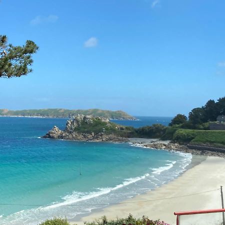 Bel Appartement Duplex Port De Perros Guirec Exterior photo
