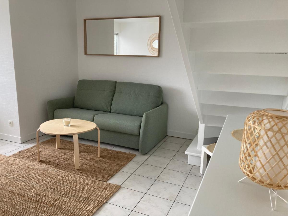 Bel Appartement Duplex Port De Perros Guirec Exterior photo